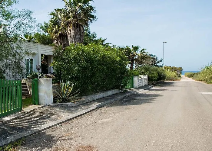 Conca D'oro Villa Gallipoli