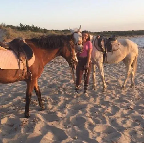 Conca D'oro Villa Gallipoli