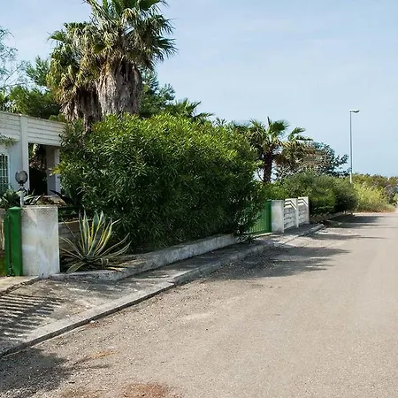 Conca D'oro Βίλα Gallipoli