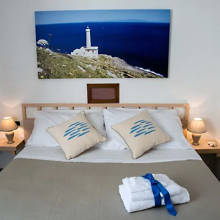 Вілла Conca D'oro Галліполі