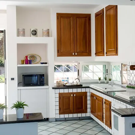 Conca D'oro Вілла