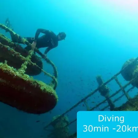 Вілла Conca D'oro Галліполі