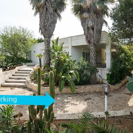 Вілла Conca D'oro *