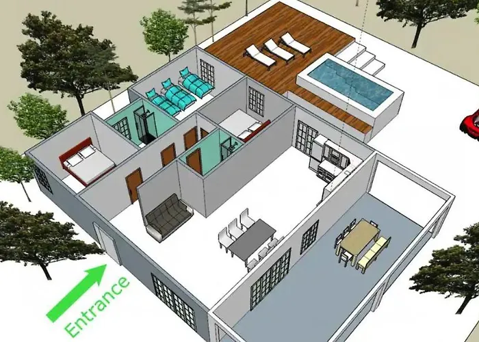 فيلة Conca D'oro غالّيبولي