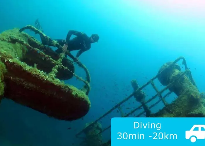 فيلة Conca D'oro غالّيبولي